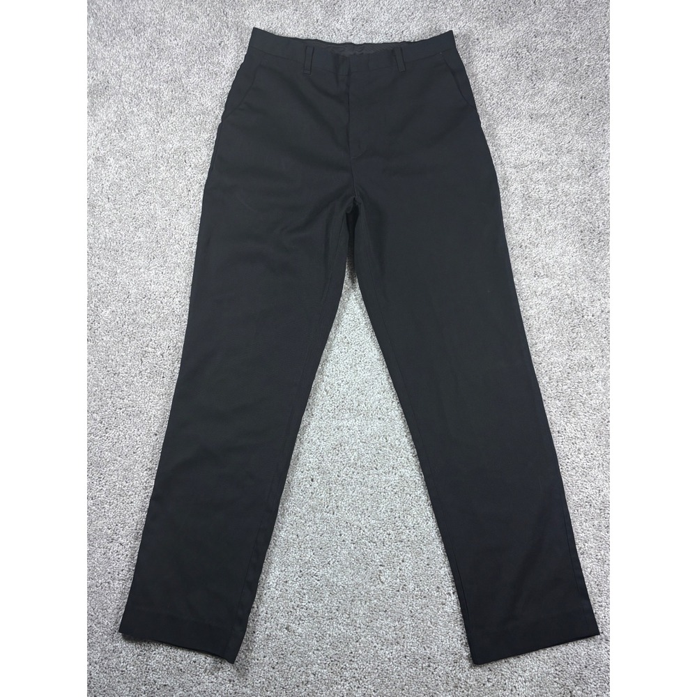 Calvin Klein Black Wool Blend Dress Pants Womens Size‎ 18 Regular Career